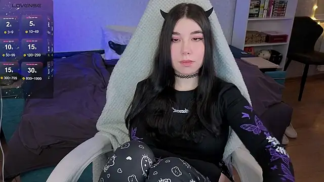 Snapshot of kellyharris chatting on 12-15-25, 12:20 kellyharris online show from 12-15-25, 12:20