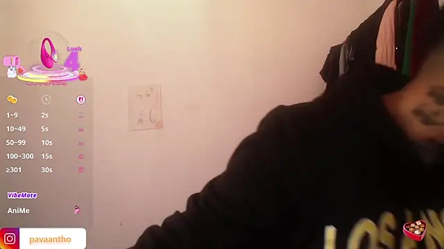 Yessi rousse online show from 10-22-25, 11:43