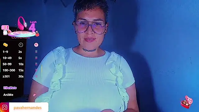 Yessi rousse online show from 02-13-26, 12:50