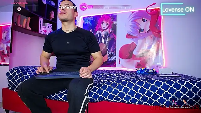 AntonellaAndMao online show from 03-08-26, 11:08