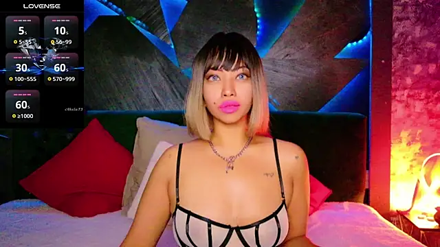 ElyaQuinn online show from 11-20-25, 07:19