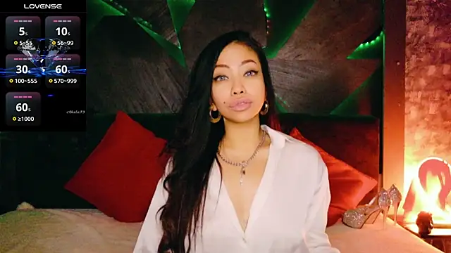 ElyaQuinn online show from 02-11-26, 07:35