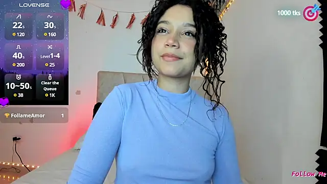 Byeol00 online show from 03-04-25, 01:55