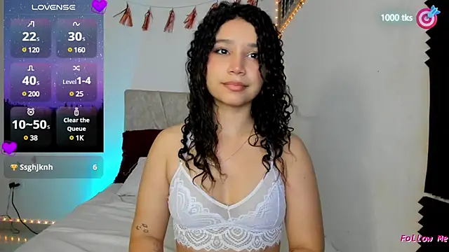 Byeol00 online show from 03-22-25, 11:53