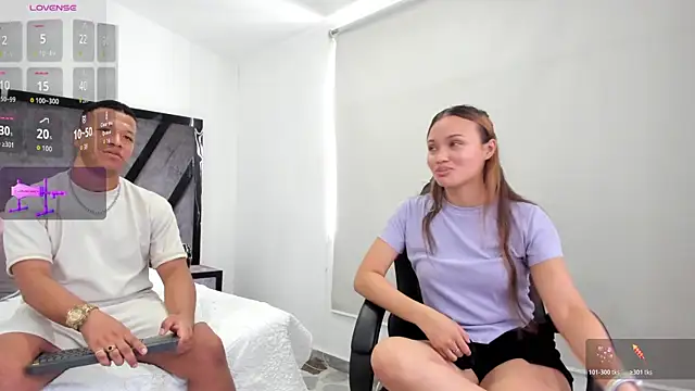 Snapshot of AnnieAndStefan chatting on 07-01-26, 03:12 AnnieAndStefan online show from 07-01-26, 03:12