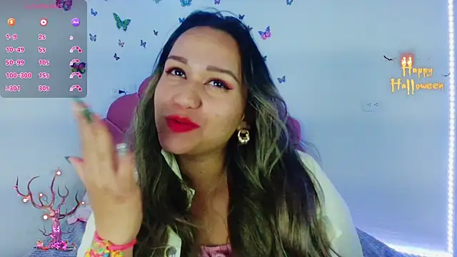 paula brausin online show from 10-20-25, 02:34