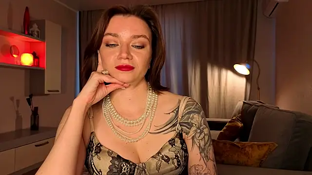 Shadow Passion online show from 04-13-26, 07:14