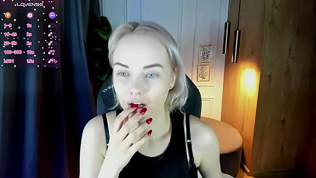 StephanieSweety online show from 03-07-25, 05:29