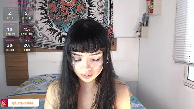 Margarita999 online show from 06-12-26, 03:11