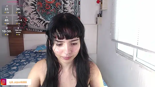 Margarita999 online show from 07-09-26, 02:10