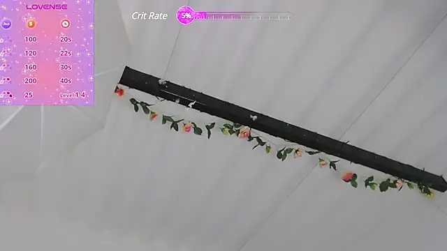 Snapshot of kmila-carson chatting on 12-14-24, 11:45 kmila-carson online show from 12-14-24, 11:45