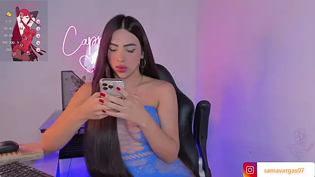 Snapshot of Korina_Saenz01 chatting on 03-07-25, 02:15 Korina Saenz01 online show from 03-07-25, 02:15