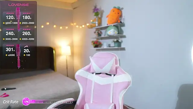 laybunny1 online show from 01-16-25, 09:30