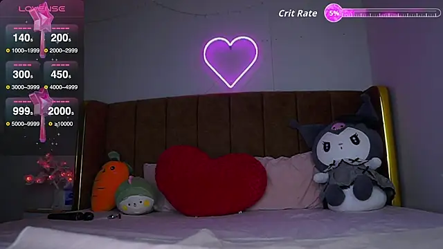 laybunny1 online show from 10-19-25, 07:47