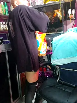 TamySweetness online show from 03-12-25, 03:29