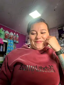 TamySweetness online show from 04-07-26, 05:35