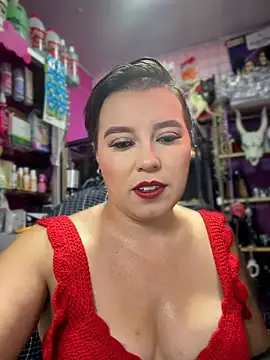 TamySweetness online show from 04-10-26, 05:50