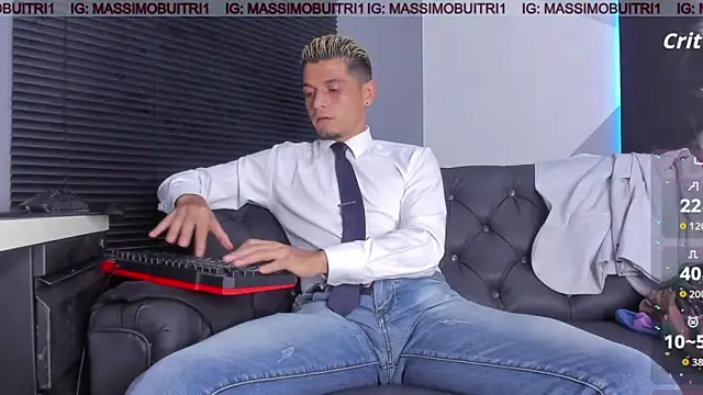 massimo g online show from 02-04-26, 12:38