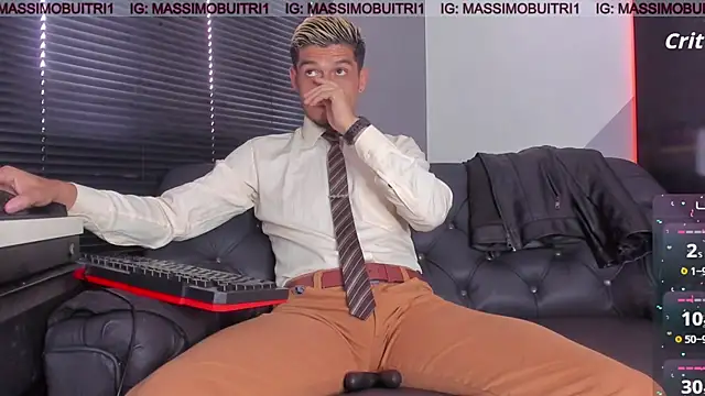 massimo g online show from 02-06-26, 08:34