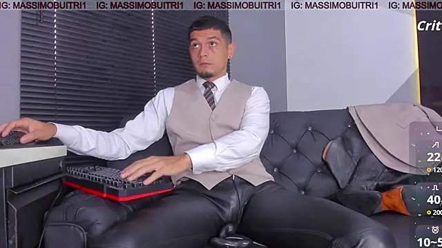 massimo g online show from 02-25-26, 12:26