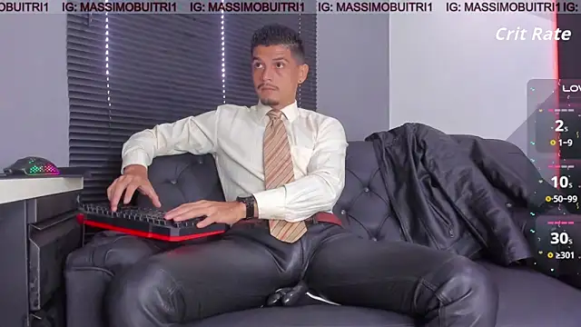 massimo g online show from 03-19-26, 12:42