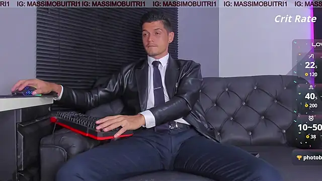 massimo g online show from 04-07-26, 12:33