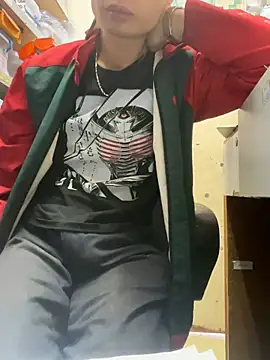 wSilEliaXm online show from 01-24-25, 01:35