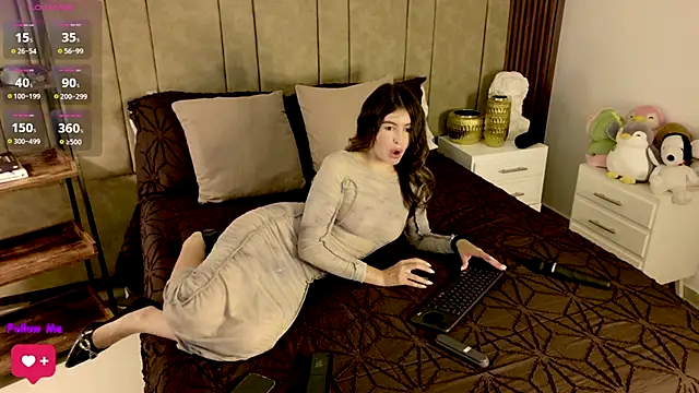 Isabellacharm online show from 06-30-26, 04:19