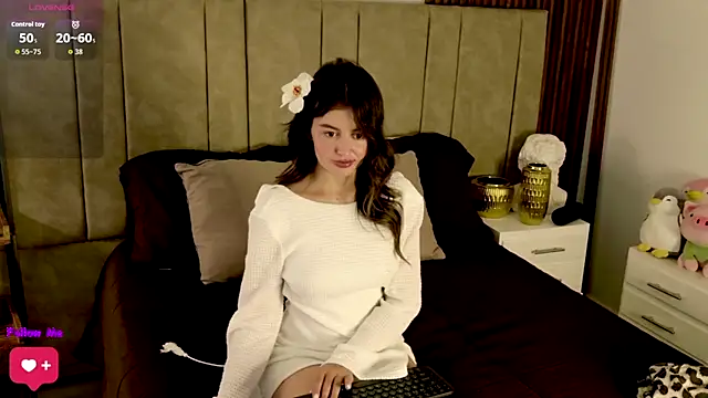 Isabellacharm online show from 07-06-26, 04:09