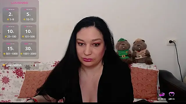 ElenaRose90 online show from 03-11-25, 09:37