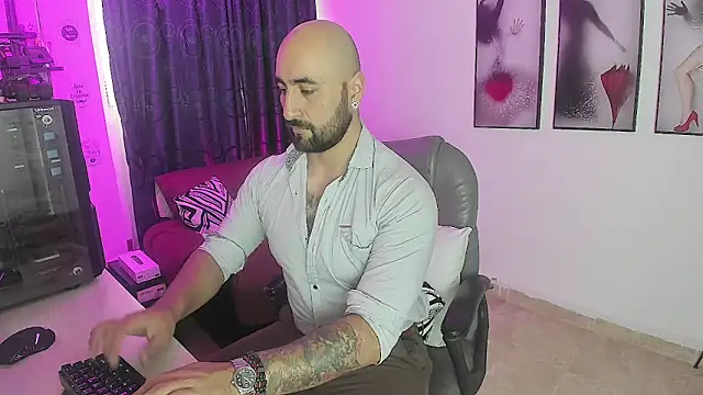 Leon 1234 online show from 01-08-25, 02:56