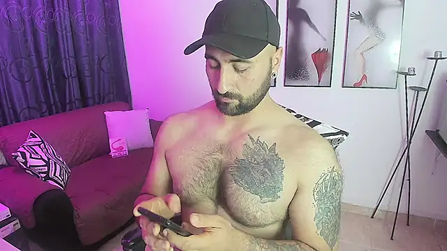 Leon 1234 online show from 01-09-25, 11:24