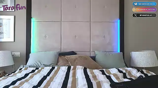 TARA-FUN online show from 03-02-25, 02:32