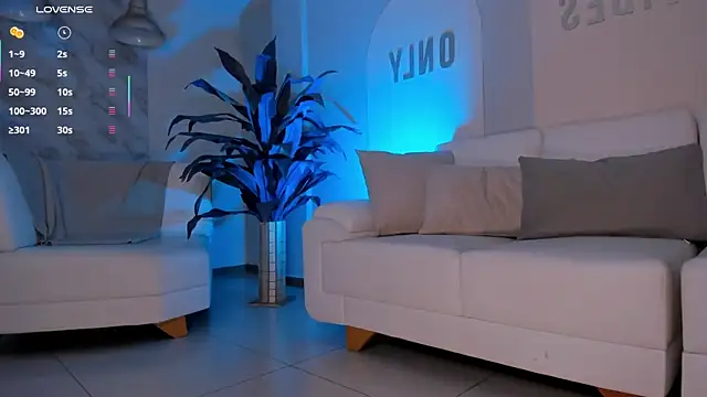 DannaCruz online show from 03-11-25, 06:08