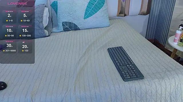 valkiria moore online show from 02-02-26, 08:07