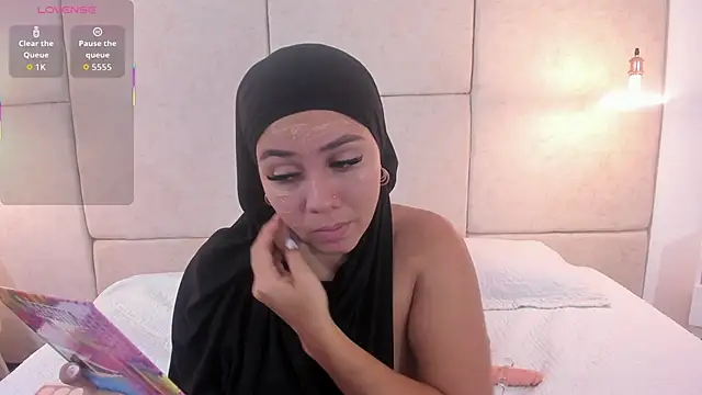 abby gibson online show from 12-05-25, 06:37