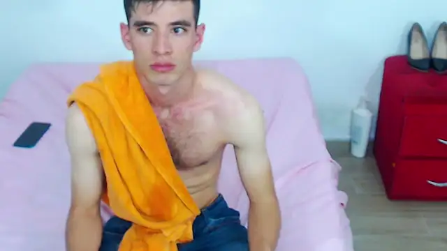 DEIBY BABY online show from 02-22-25, 03:45