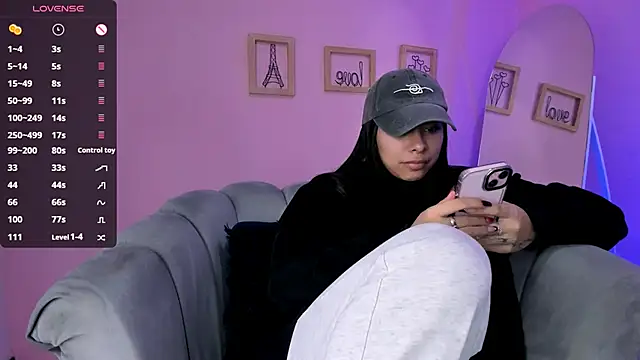 AmyOlimpo online show from 02-12-25, 05:26