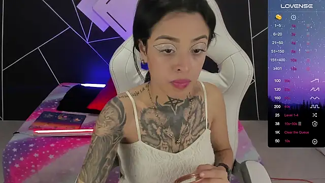 farichell online show from 12-31-24, 07:07