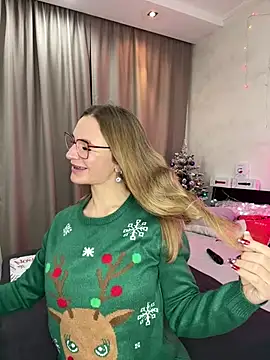 Milf Tea online show from 12-25-24, 12:59