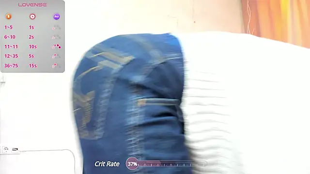 Milf Tea online show from 01-20-25, 07:15