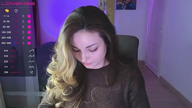 EdaFlower online show from 02-26-26, 07:35