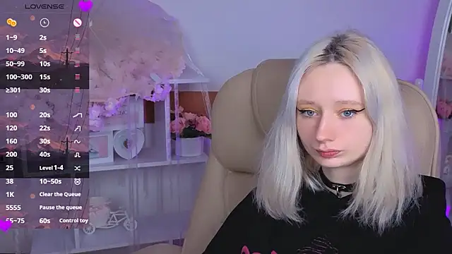 Katia Kim online show from 02-12-26, 06:19