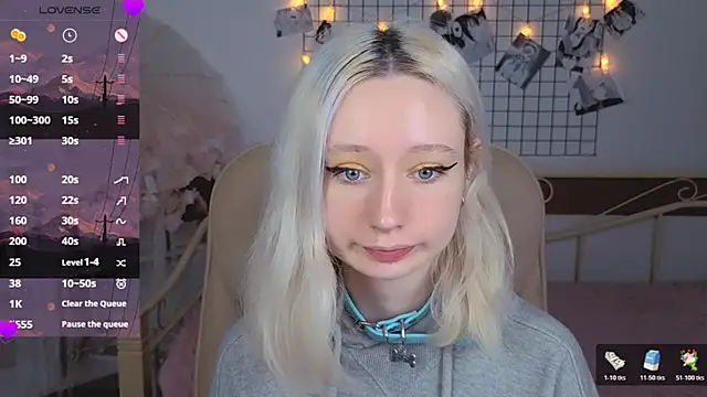 Katia Kim online show from 02-14-26, 06:54