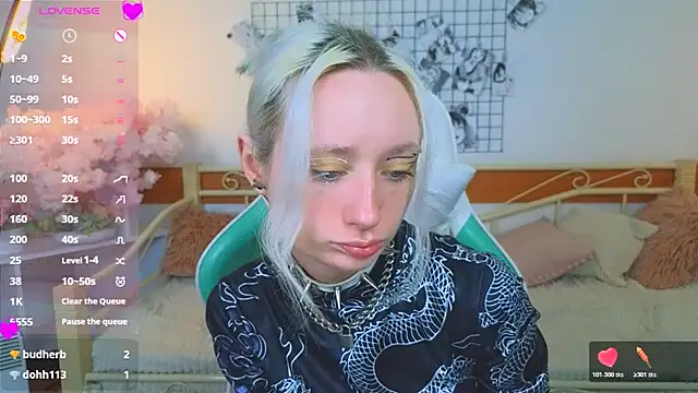 Katia Kim online show from 04-01-26, 05:30