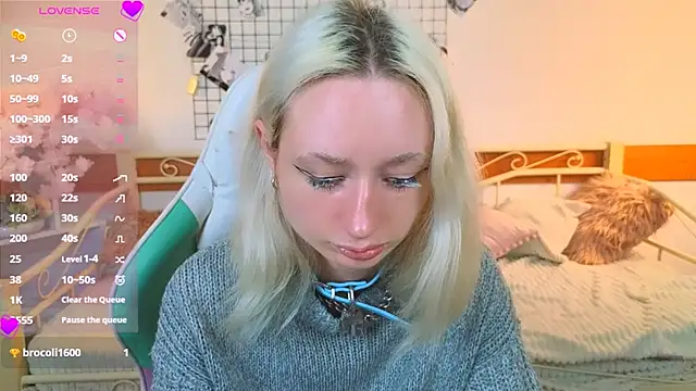 Katia Kim online show from 04-04-26, 05:38