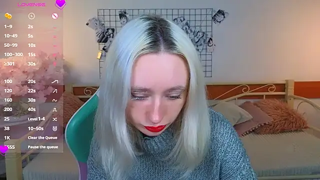 Katia Kim online show from 04-11-26, 05:23