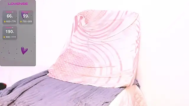 Ammy isabellaa online show from 02-03-26, 02:53