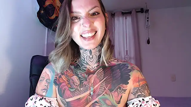 agatha ink3 online show from 05-31-26, 09:38