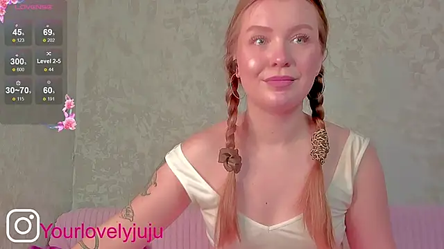 yourlovelyjul online show from 03-27-26, 03:12